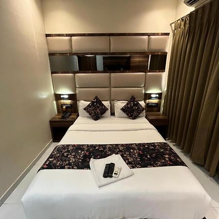 Hotel Shahi Darbar Terminal-2 Mumbai Luaran gambar