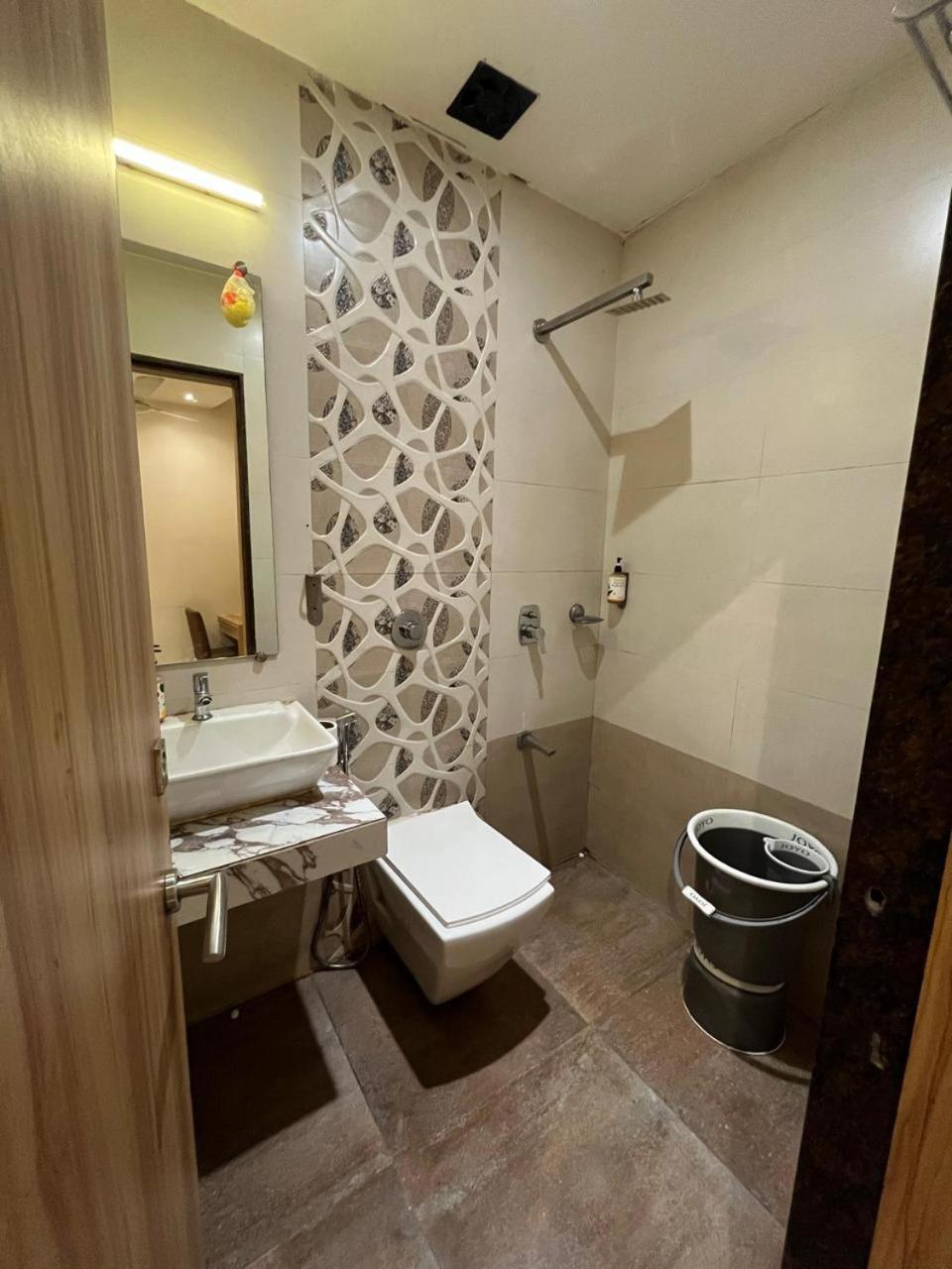 Hotel Shahi Darbar Terminal-2 Mumbai Luaran gambar