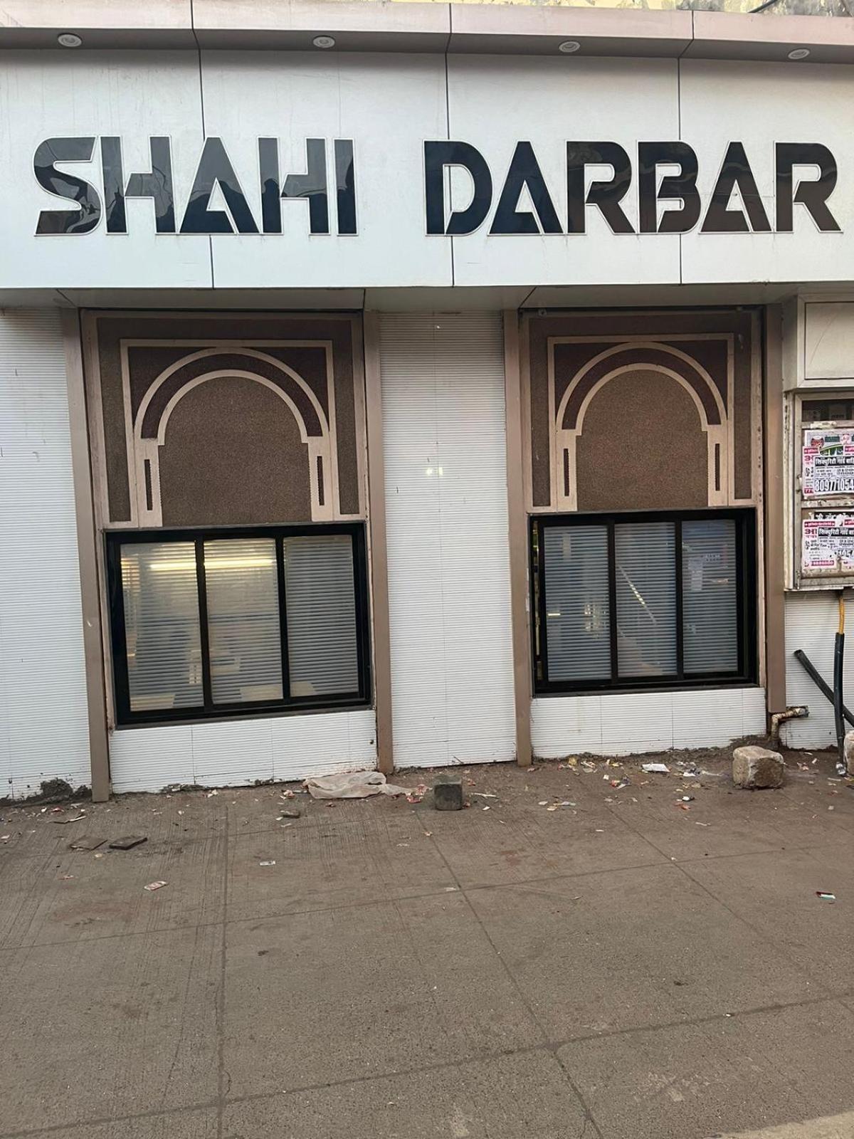 Hotel Shahi Darbar Terminal-2 Mumbai Luaran gambar